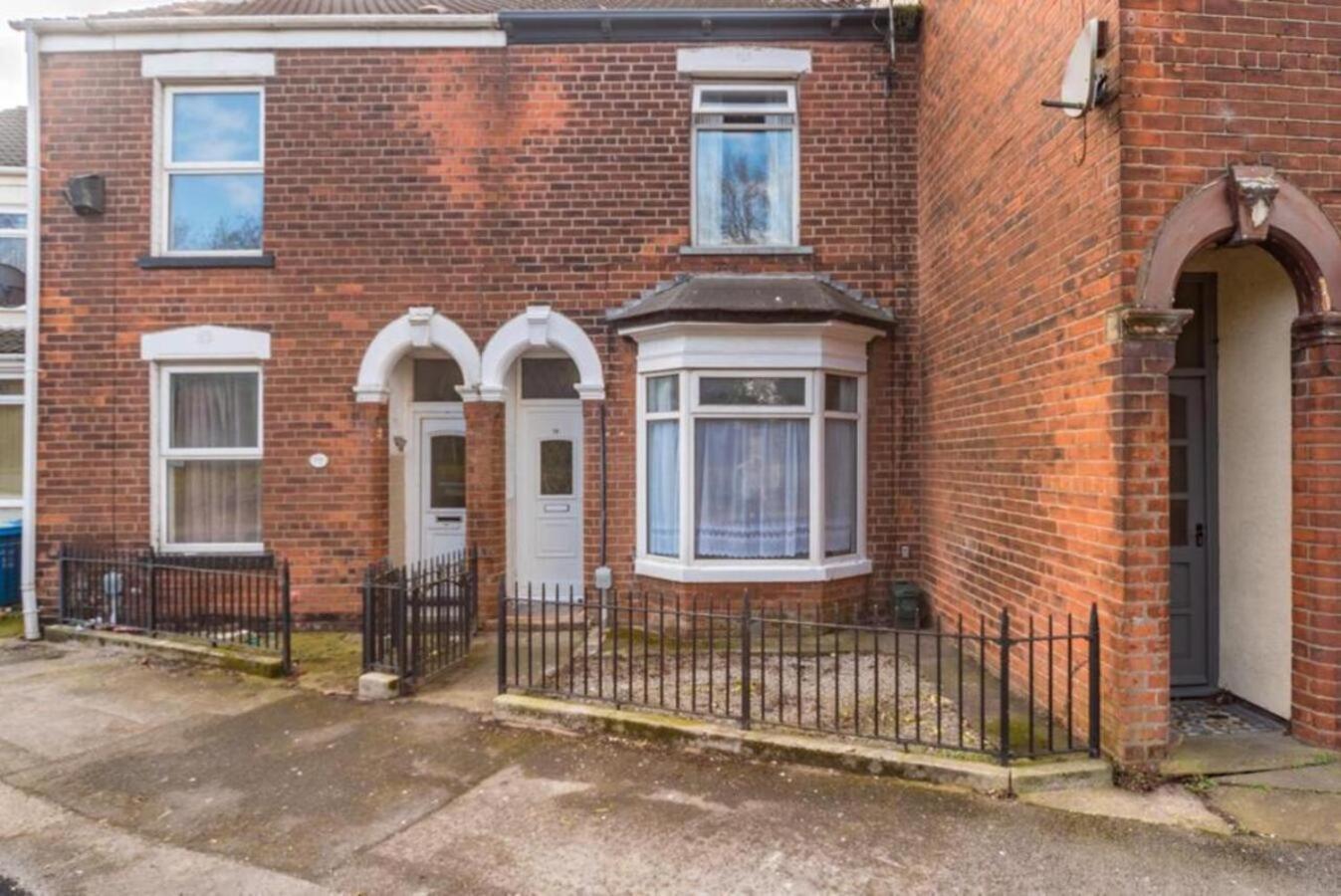 Cosy Home Near Port Of Hull Kingston upon Hull Exterior photo